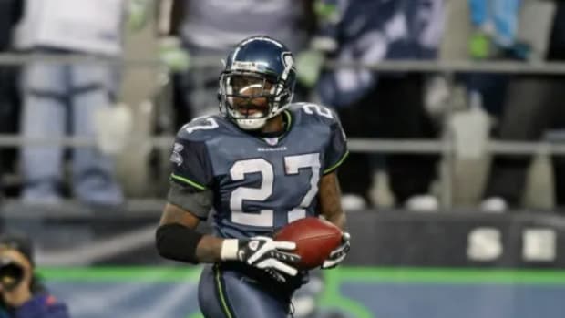 Seahawks - Jordan Babineaux